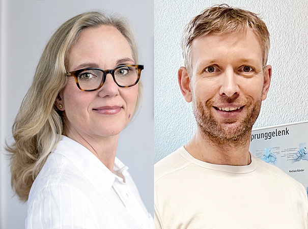 Meike Joepgen-Riecke & Dr. Sebastian Bierke